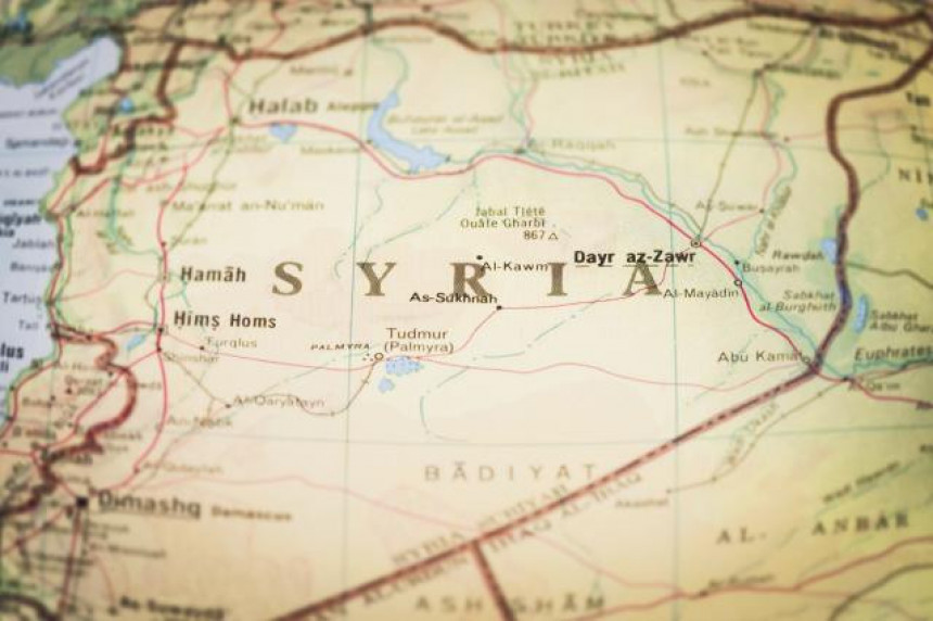 Šta želi "nova kurdska republika" u Siriji?