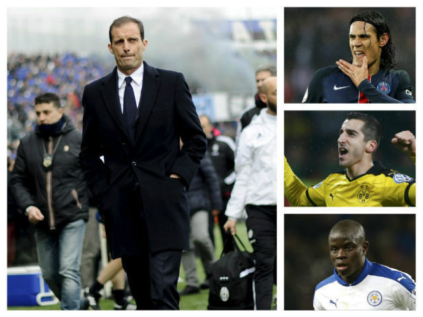 Јуве испао из ЛШ, али склапа се нови мозаик...!