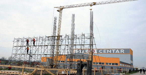 Bijeljinski 'Steko' gradi fabriku od 6 miliona