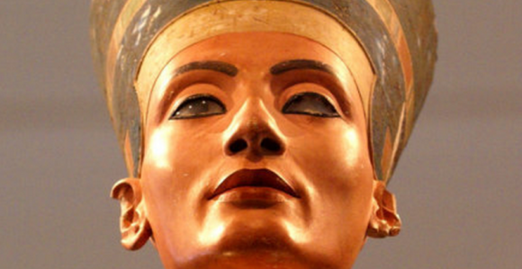 Nova teorija o kraljici Nefertiti