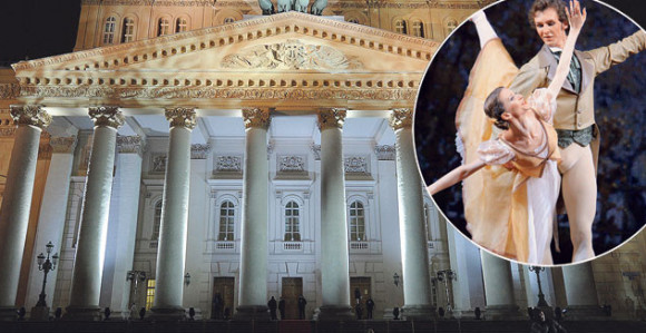 Krvava borba za uloge u Boljšoj teatru