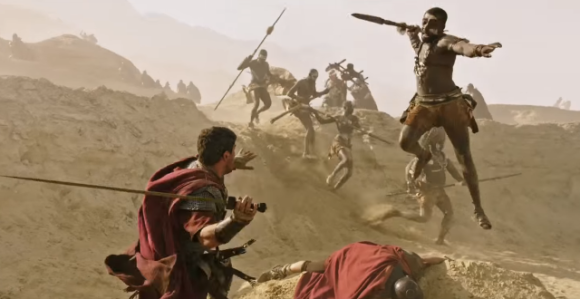Prvi trejler za rimejk filma "Ben-Hur"