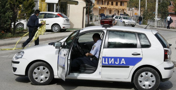 Bačena bomba na kafić na Palama