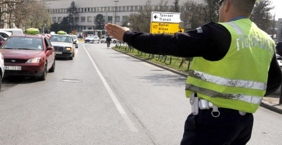 Među 46 uhapšenih 15 je saobraćajaca