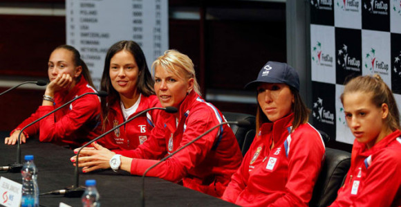 Fed kup: Srbija i Belgija u Beogradu na šljaci!