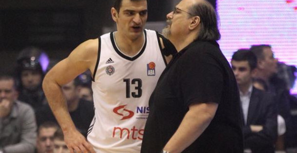 Partizan se vraća sa mini raspusta!