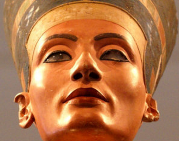 Nova teorija o kraljici Nefertiti