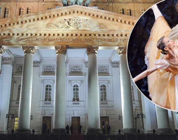 Krvava borba za uloge u Boljšoj teatru