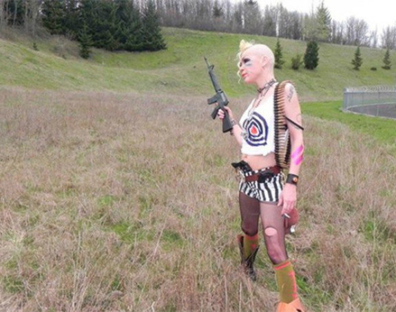 Privatne fotografije unuke Josifa Staljina