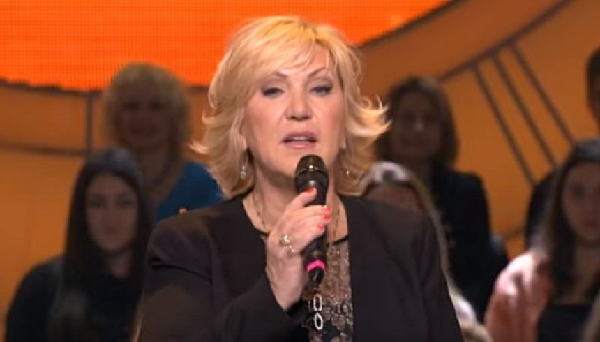 Pjevala mu na svadbi, pa se udala 