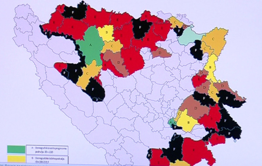 U Srpskoj izumiru i cijele opštine