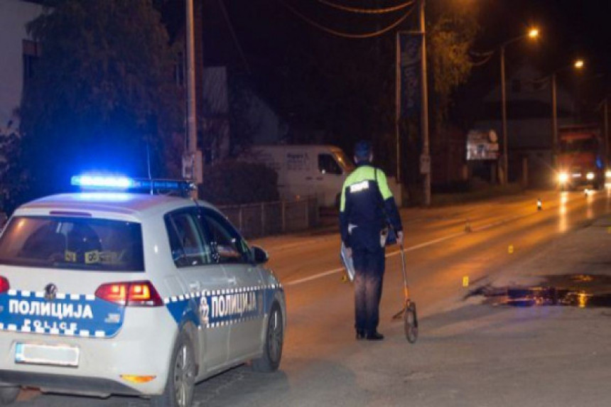 Mercedesom usmrtio ženu