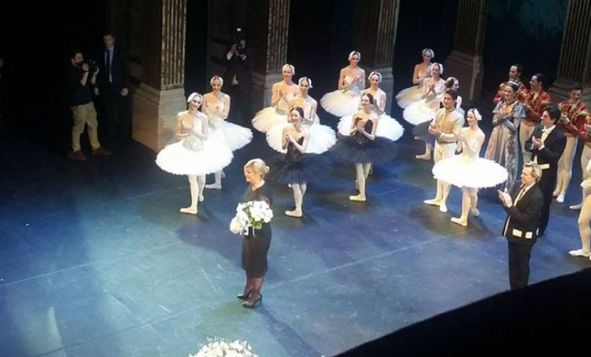 Kako je Kolinda šokirala publiku?