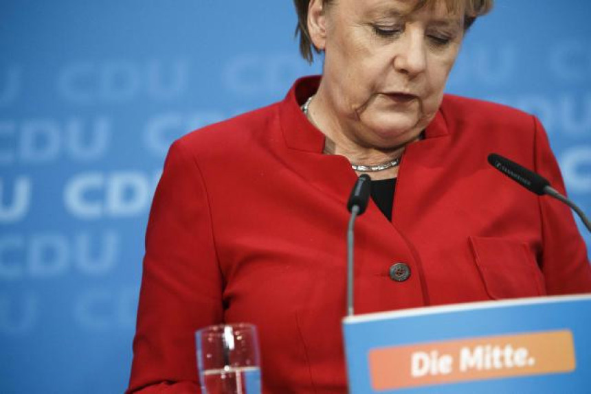 Turski list: Angela je Hitler