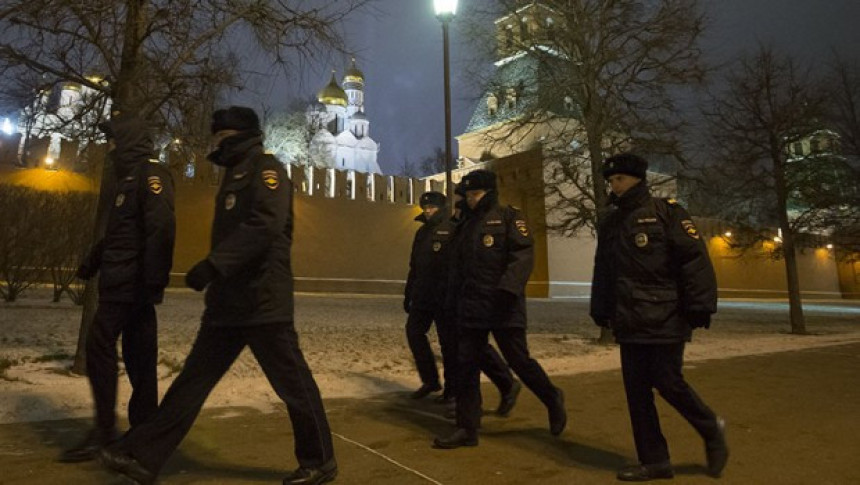 Лажна дојава о бомби у Москви