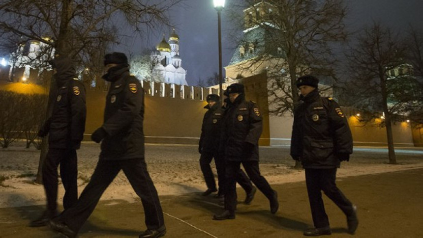 Lažna dojava o bombi u Moskvi