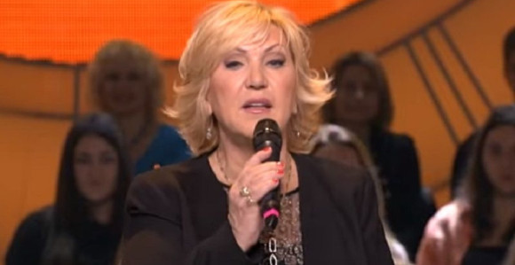 Pjevala mu na svadbi, pa se udala 
