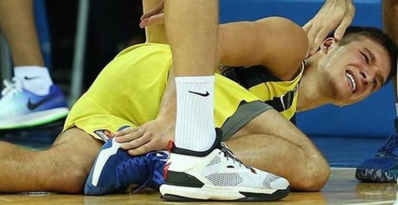 Bogdanović pauzira dvije-tri sedmice!