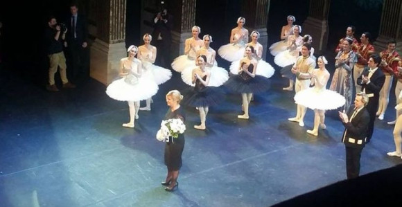 Kako je Kolinda šokirala publiku?