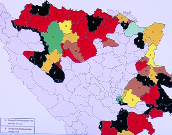 U Srpskoj izumiru i cijele opštine