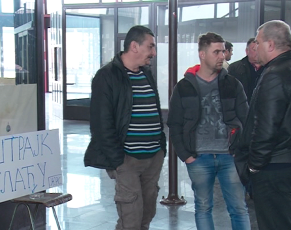 Povećava se broj štrajkača glađu!