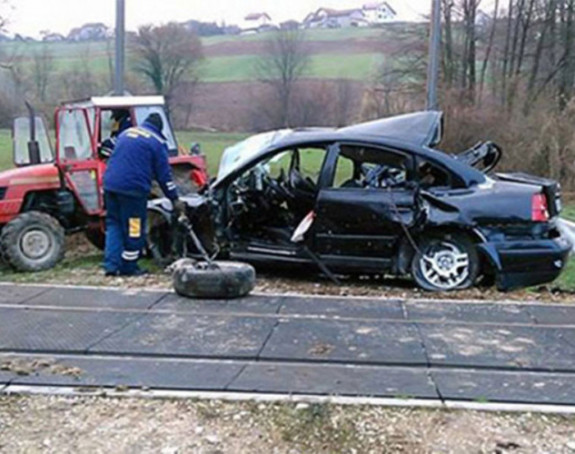 Mašinovođa doživio psihičke traume 