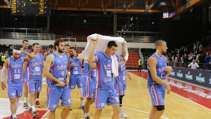 Liga 6 BiH: Igokea "nemilosrdna", Široki na -28 u Laktašima!