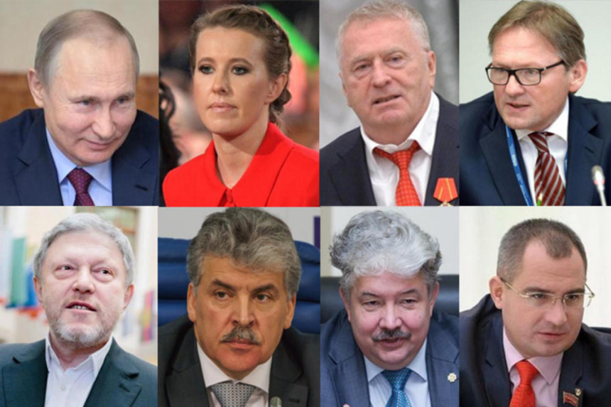 Izbori u Rusiji: Izlaznost raste