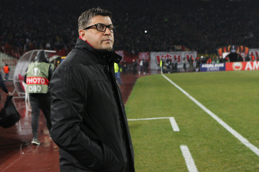 Milojević: Nije Radonjić šutnuo da ga ne bi dao...!