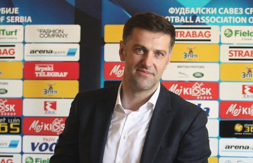 Krstajić pojačao stručni štab "Orlova"