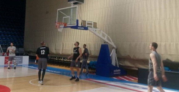 Partizan u Crnoj Gori brusi formu za Superligu