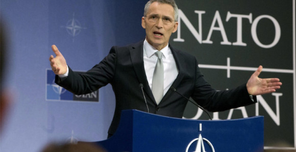 Stoltenberg: Rusi sve agresivniji