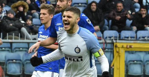 ITA: Nestvarni Ikardi uništio Sampu, Milan ''iz 2 u 1''!