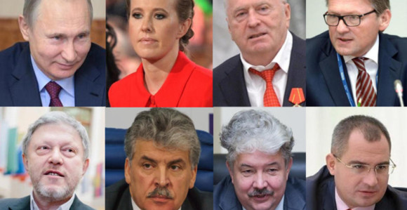 Izbori u Rusiji: Izlaznost raste