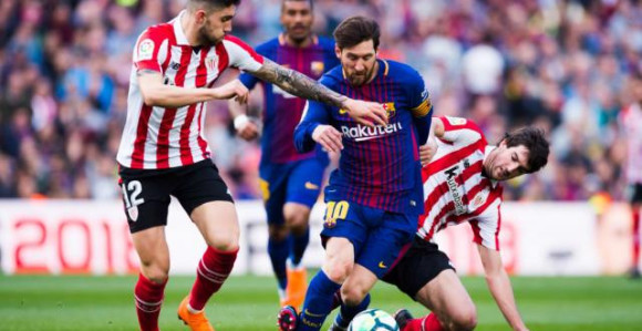 ŠPA: Barsa i Mesi gaze, Atletiko izgubio, gotovo prvenstvo!