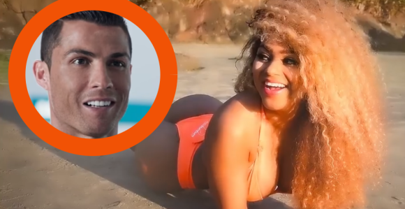 Starleta tuži Ronalda!