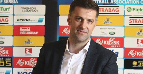Krstajić pojačao stručni štab "Orlova"