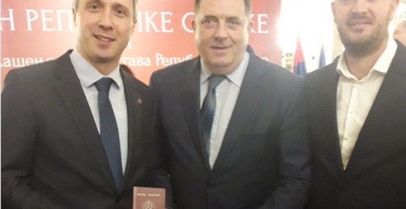 Beogradski drugovi