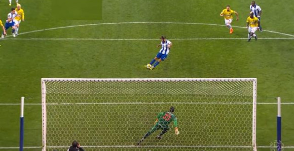 Video: Penal, gol, nije gol, nego indirekt!