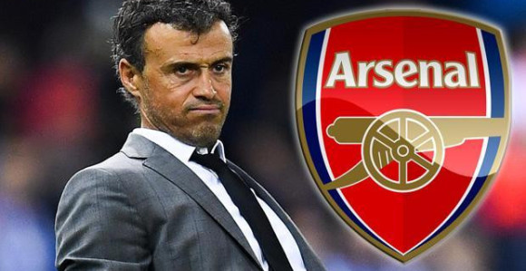 Luis Enrike neće u Čelsi, hoće u Arsenal!