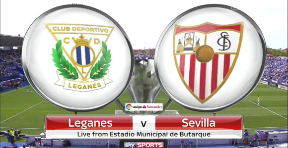 ŠPA: Leganes iznenadio Sevilju!