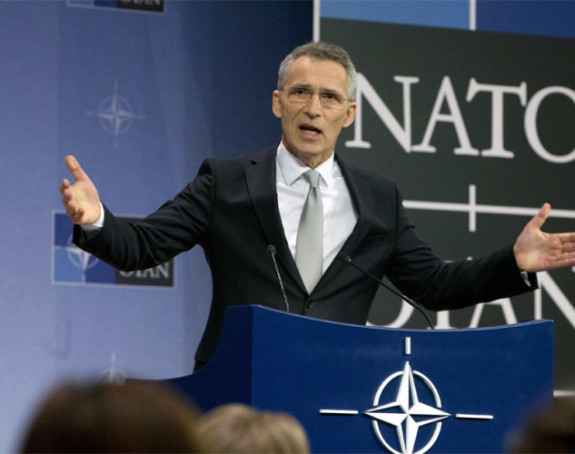 Stoltenberg: Rusi sve agresivniji