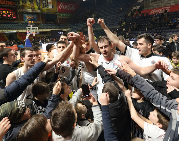 Partizan ide u "Topolicu", skida BAT i čeka Šalića!