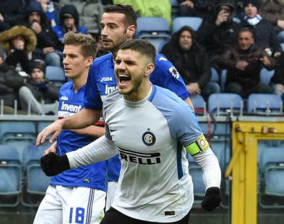 ITA: Nestvarni Ikardi uništio Sampu, Milan ''iz 2 u 1''!