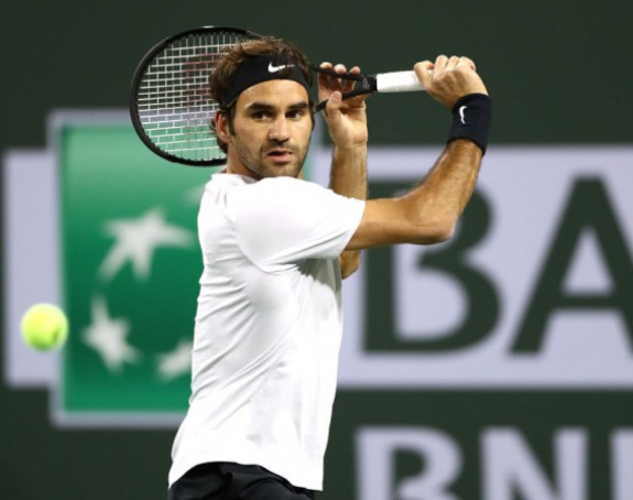 Federerov najbolji start sezone u karijeri!