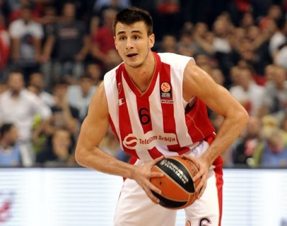 Peh za crveno-bijele: Dangubić završio sezonu!