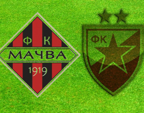 СЛС: Звездин реванш Мачви!