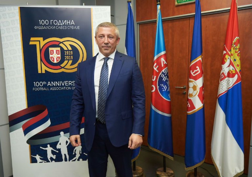 Kokeza predsjednik FSS-a do 2023. godine!