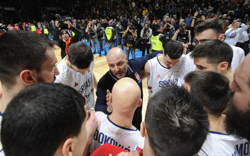 Srbija dogovorila jak turnir pred Mundobasket