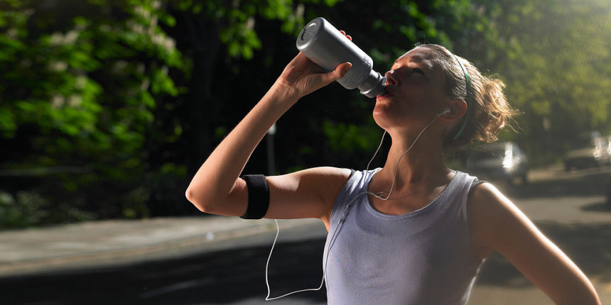 Kako se rehidrirati nakon treninga?